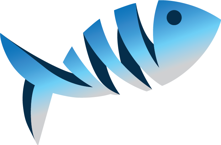 Vitallin Omega-3 fish symbol