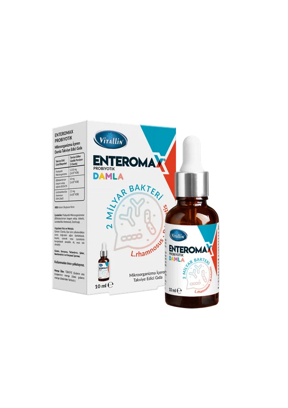 Enteromax Drops