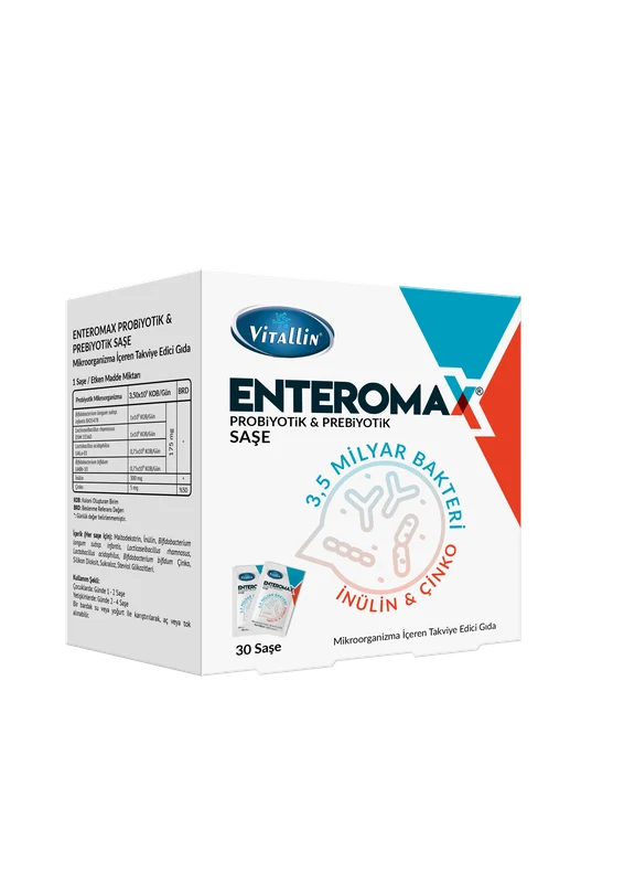 Enteromax Sachets