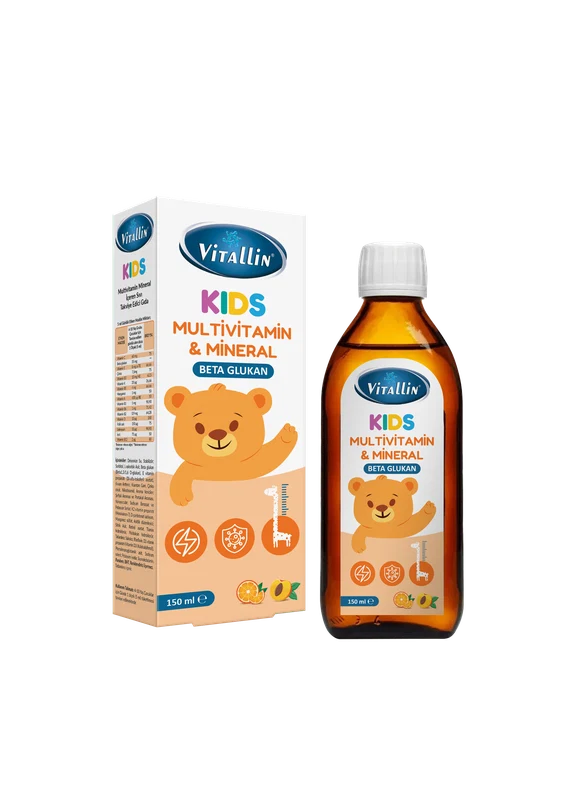 Vitallin Kids Multivitamin