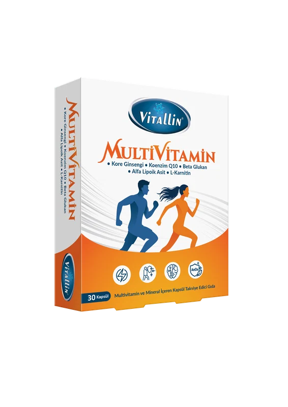 Vitallin Multivitamin