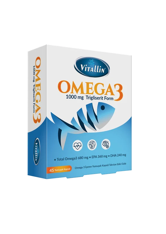 Vitallin Omega-3